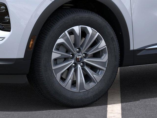 new 2026 Buick Envision car, priced at $43,499