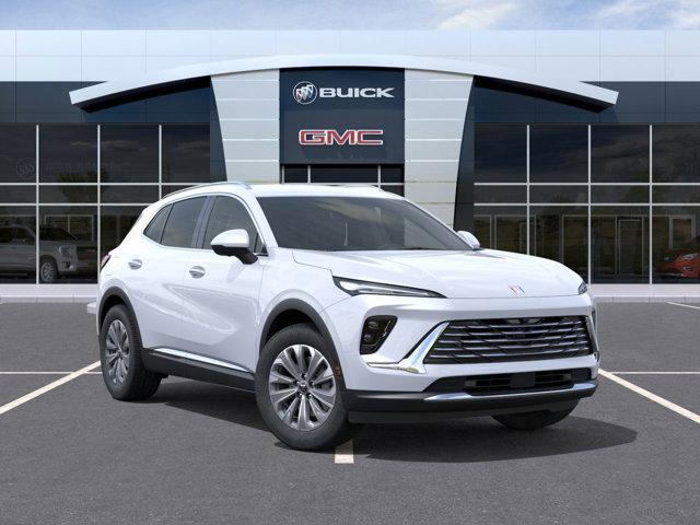 new 2026 Buick Envision car, priced at $43,499