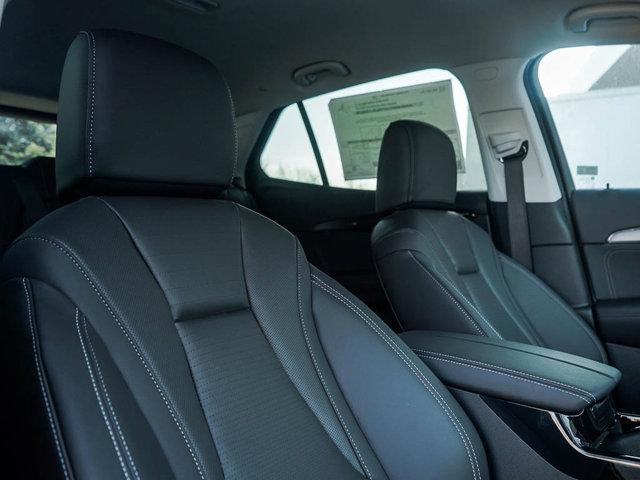 new 2026 Buick Envision car, priced at $42,480