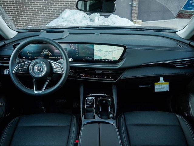 new 2026 Buick Envision car, priced at $42,480