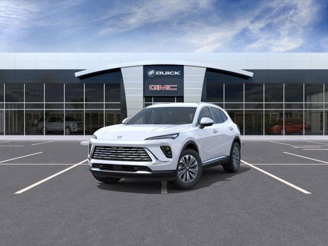 new 2026 Buick Envision car, priced at $43,499