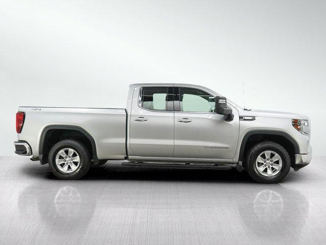 used 2021 GMC Sierra 1500 car, priced at $26,347