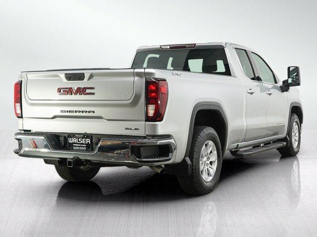 used 2021 GMC Sierra 1500 car, priced at $26,347