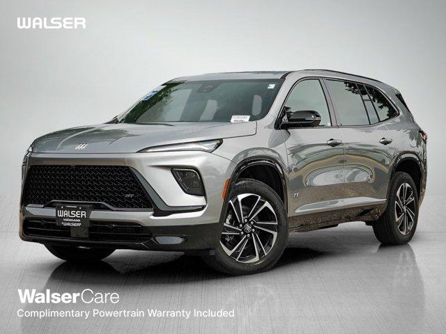 new 2026 Buick Enclave car, priced at $50,111