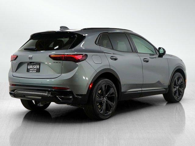 used 2025 Buick Envision car, priced at $26,799