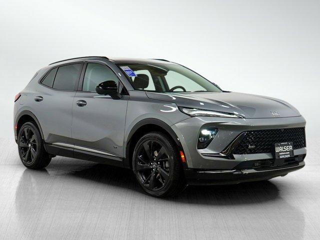 used 2025 Buick Envision car, priced at $26,799