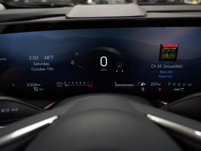 used 2025 Buick Envision car, priced at $26,799