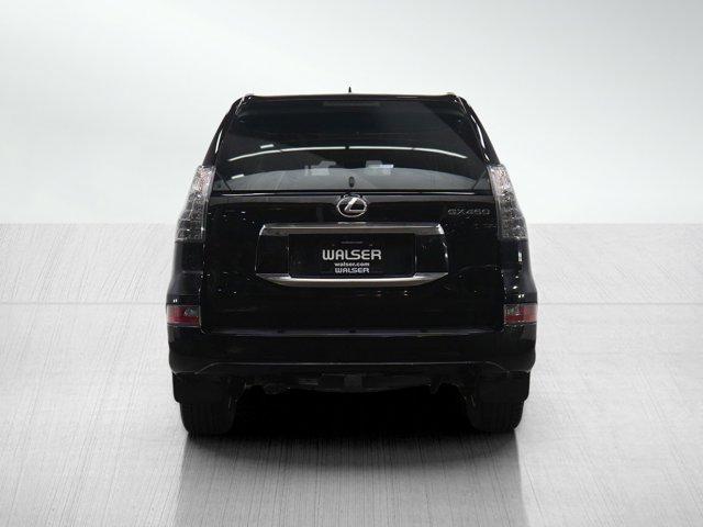 used 2023 Lexus GX 460 car, priced at $53,998