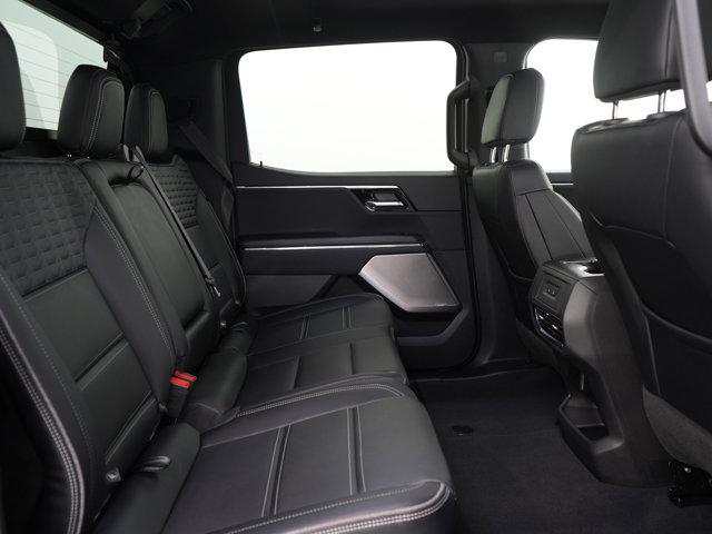 used 2025 GMC Sierra EV car, priced at $73,998