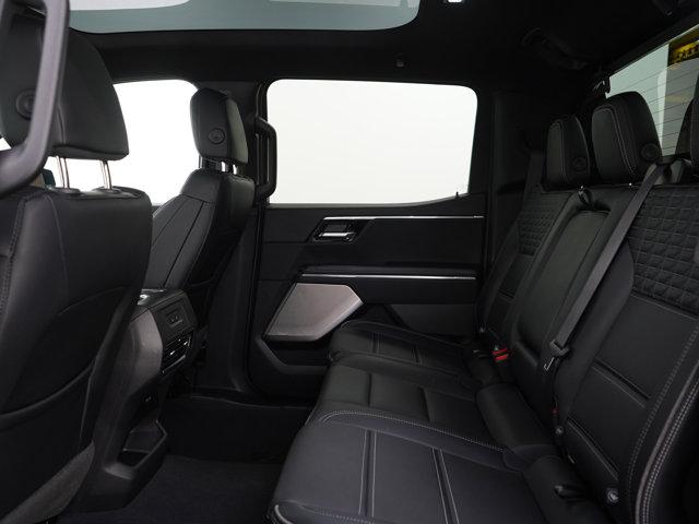 used 2025 GMC Sierra EV car, priced at $73,998