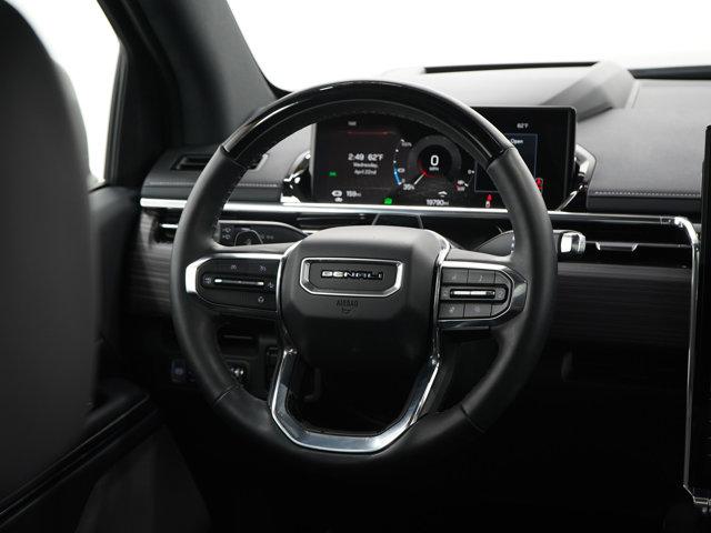 used 2025 GMC Sierra EV car, priced at $73,998