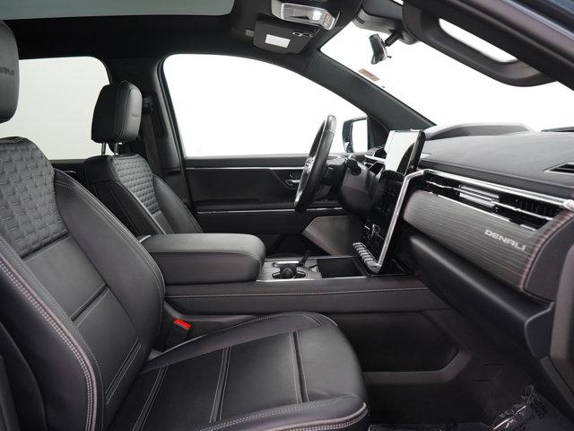 used 2025 GMC Sierra EV car, priced at $73,998