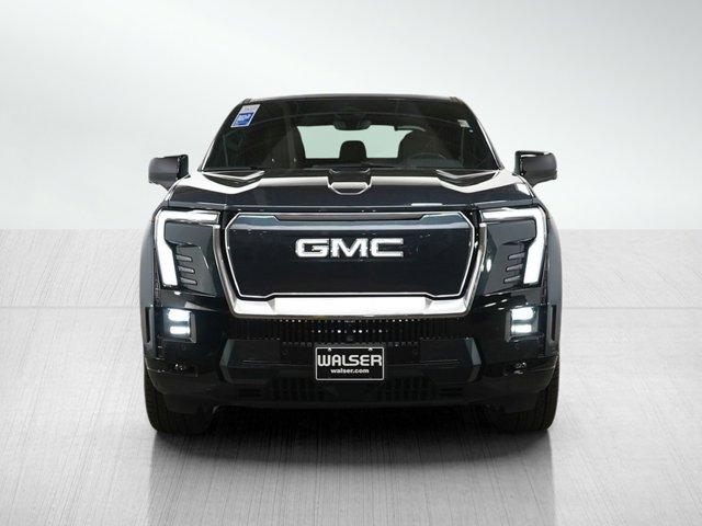 used 2025 GMC Sierra EV car, priced at $73,998