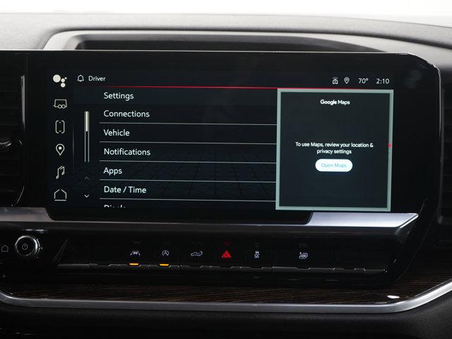 used 2024 GMC Sierra 1500 car, priced at $43,998