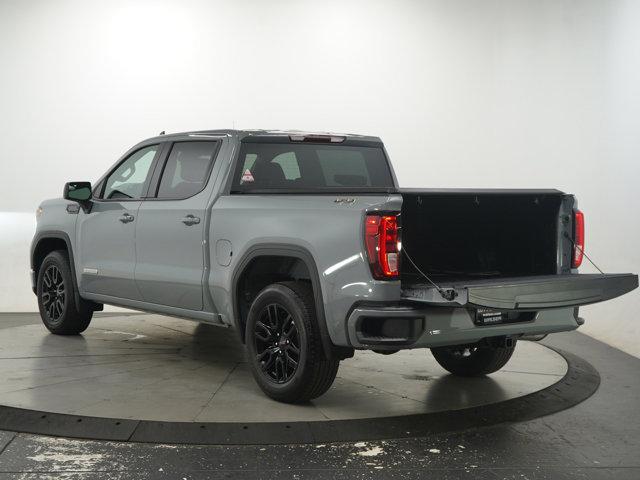 used 2024 GMC Sierra 1500 car, priced at $43,998