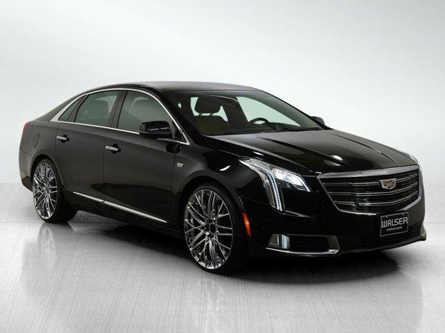 used 2019 Cadillac XTS car, priced at $17,998
