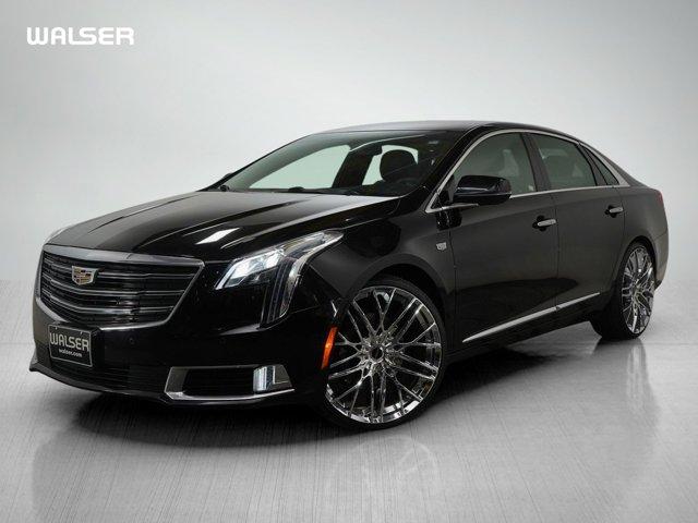 used 2019 Cadillac XTS car, priced at $17,998