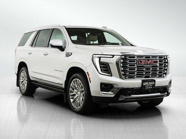used 2025 GMC Yukon car, priced at $82,347