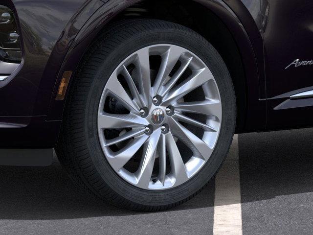 new 2026 Buick Envision car, priced at $50,853
