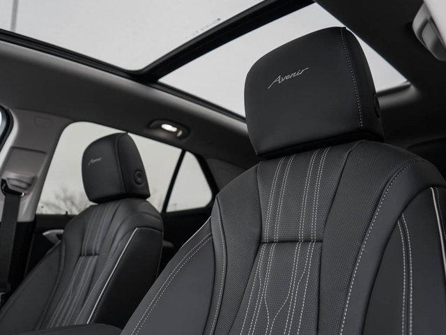 new 2026 Buick Envision car, priced at $50,353