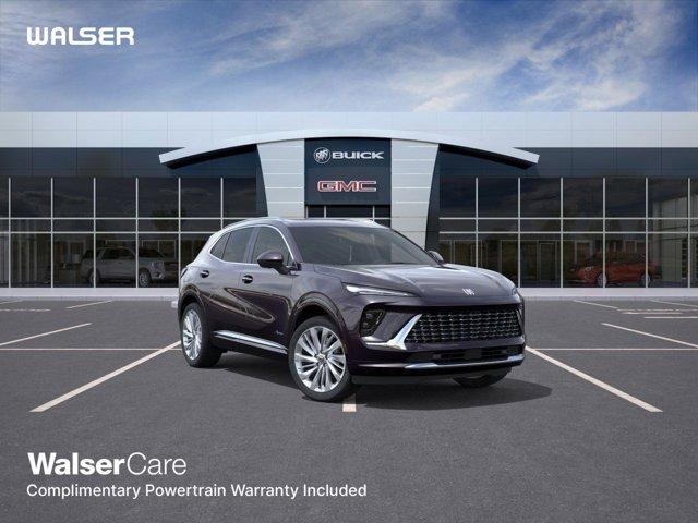 new 2026 Buick Envision car, priced at $50,853