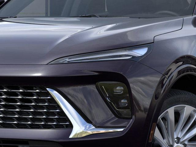 new 2026 Buick Envision car, priced at $50,853