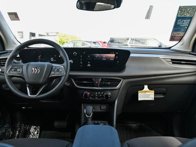 new 2026 Buick Encore GX car, priced at $28,340