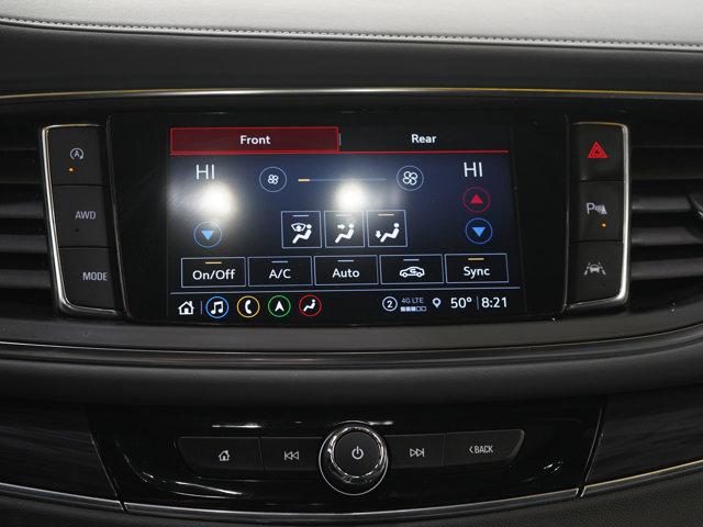 used 2023 Buick Enclave car, priced at $30,848