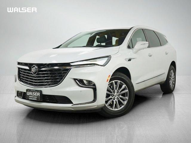 used 2023 Buick Enclave car, priced at $30,848