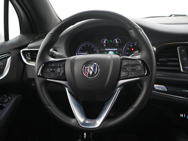 used 2023 Buick Enclave car, priced at $30,848