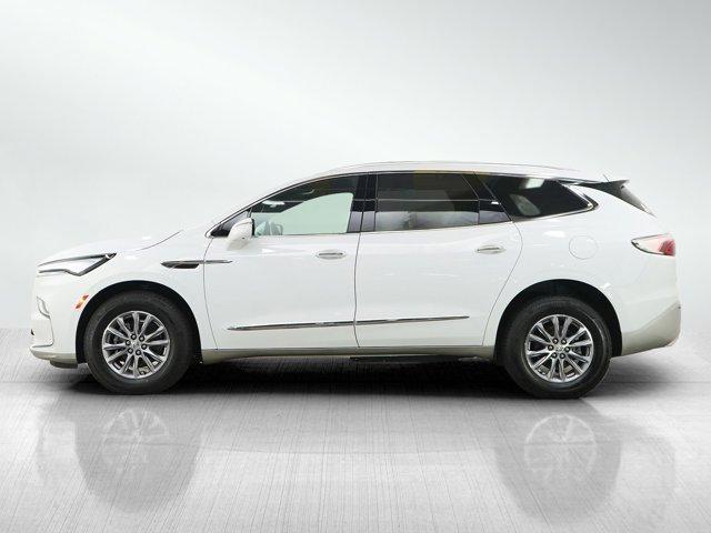 used 2023 Buick Enclave car, priced at $30,848