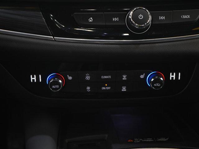 used 2023 Buick Enclave car, priced at $30,848