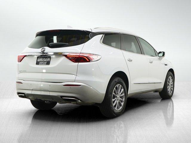 used 2023 Buick Enclave car, priced at $30,848