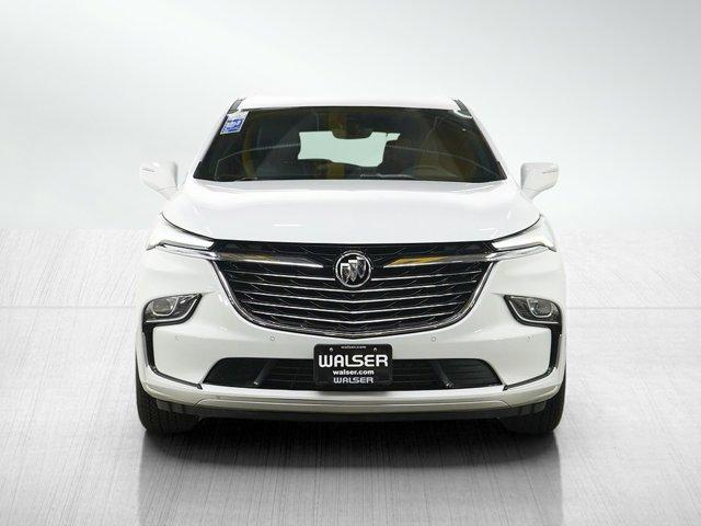 used 2023 Buick Enclave car, priced at $30,848