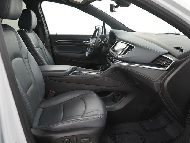 used 2023 Buick Enclave car, priced at $30,848