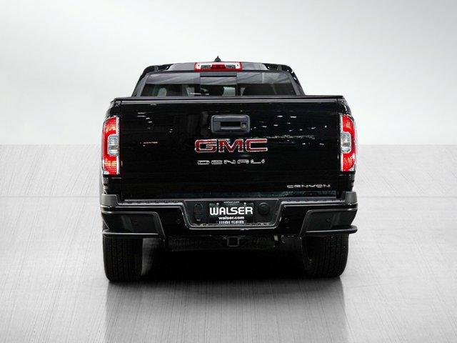 used 2022 GMC Canyon car, priced at $30,347