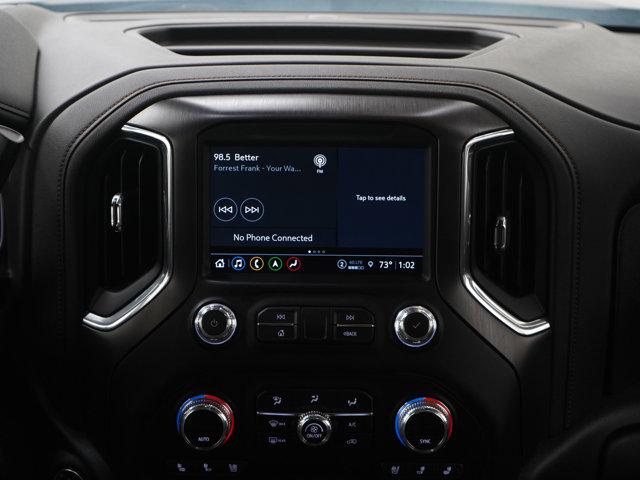 used 2022 GMC Sierra 1500 Limited car, priced at $36,848