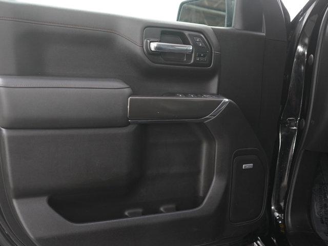 used 2022 GMC Sierra 1500 Limited car, priced at $36,848