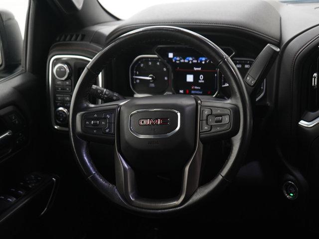 used 2022 GMC Sierra 1500 Limited car, priced at $36,848