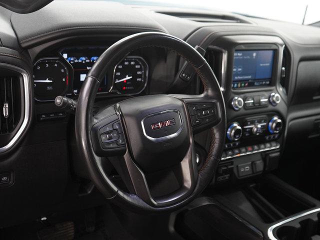 used 2022 GMC Sierra 1500 Limited car, priced at $36,848