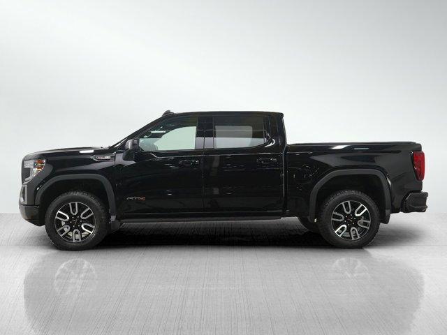 used 2022 GMC Sierra 1500 Limited car, priced at $36,848