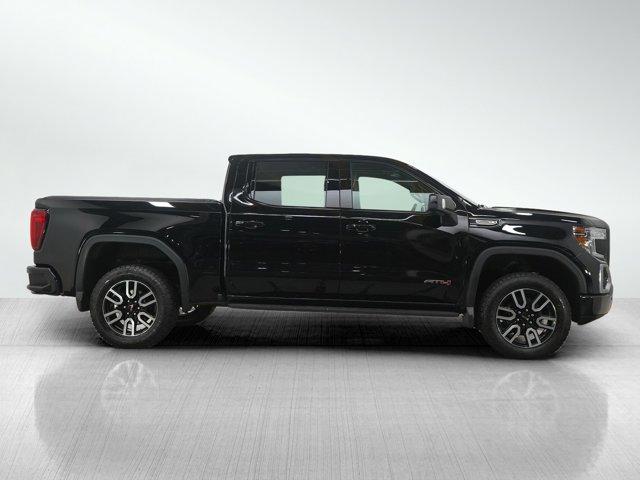 used 2022 GMC Sierra 1500 Limited car, priced at $36,848