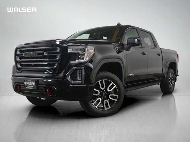 used 2022 GMC Sierra 1500 Limited car, priced at $36,848