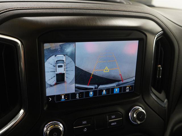 used 2022 GMC Sierra 1500 Limited car, priced at $36,848