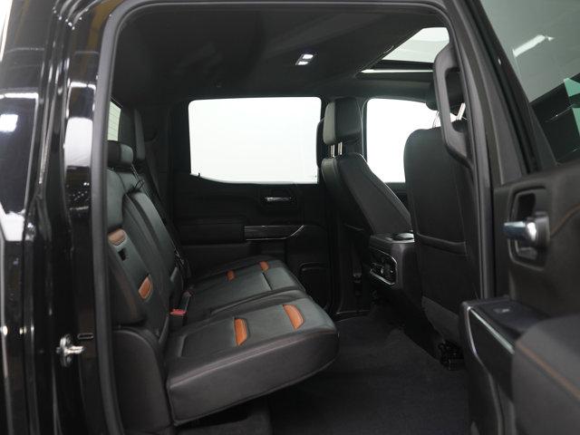 used 2022 GMC Sierra 1500 Limited car, priced at $36,848
