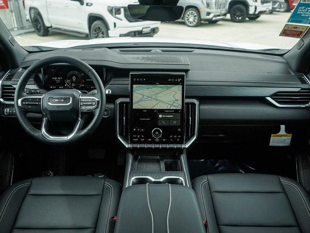 new 2026 GMC Acadia car, priced at $51,373