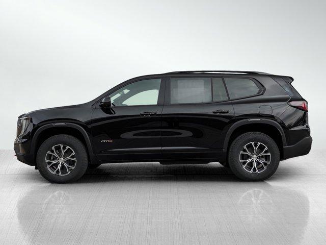 new 2025 GMC Acadia car, priced at $47,290