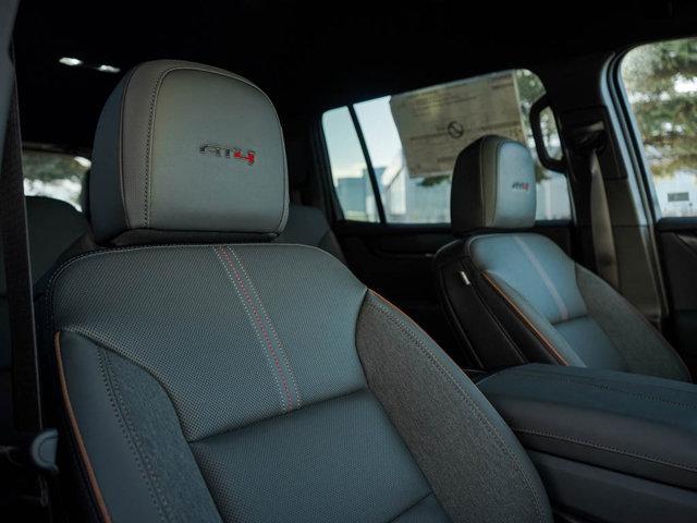 new 2025 GMC Acadia car, priced at $47,290