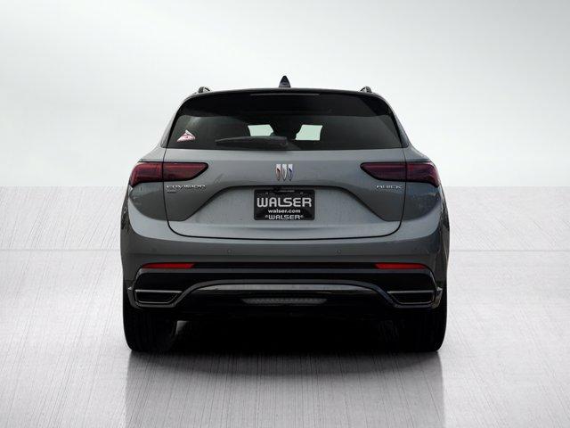 new 2026 Buick Envision car, priced at $46,347