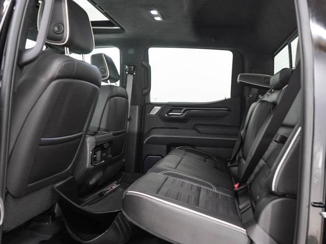used 2023 GMC Sierra 1500 car, priced at $54,347